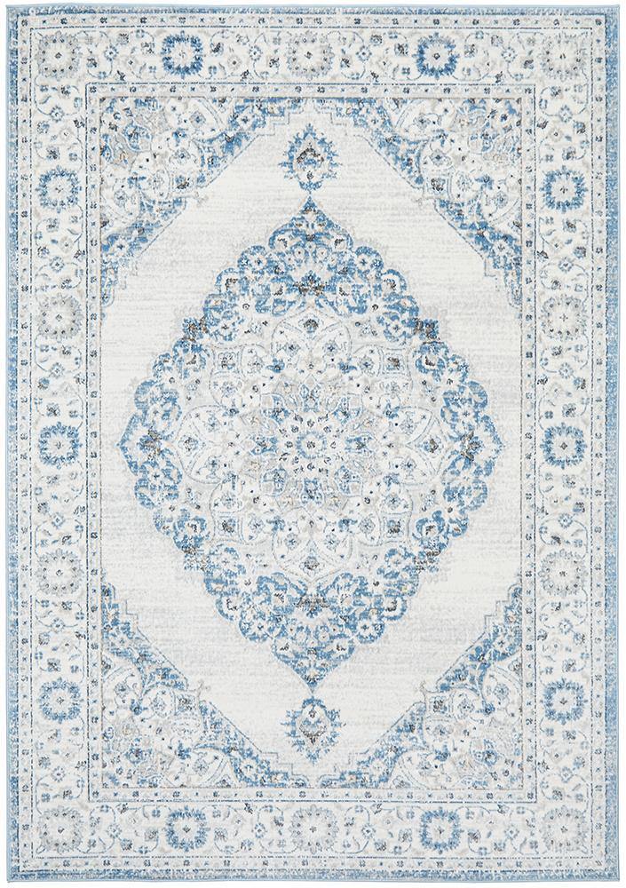 Emotion 77 Blue - Cozy Rugs Australia