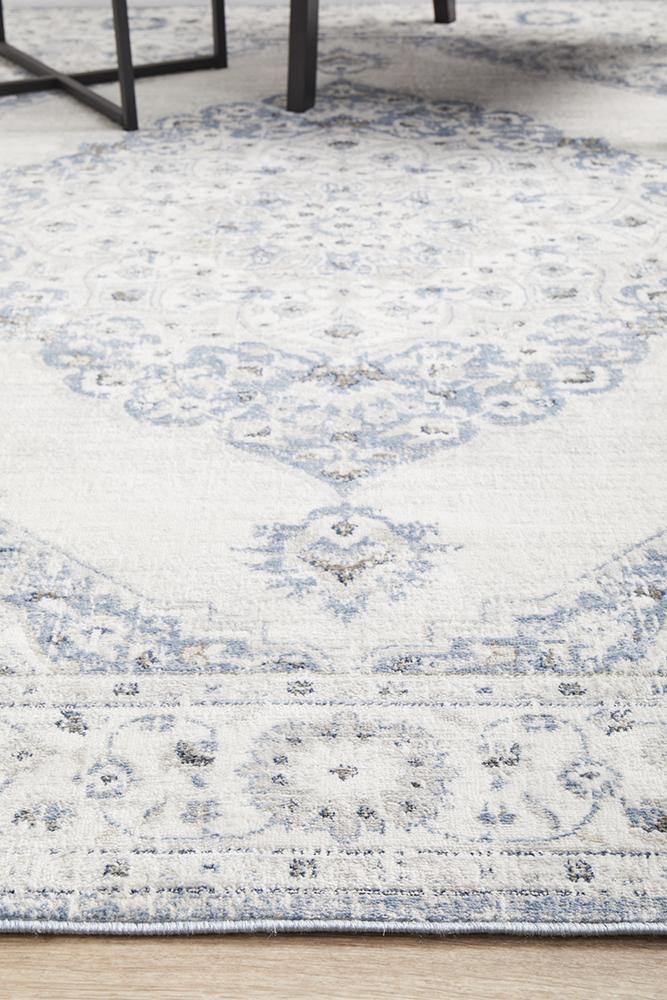 Emotion 77 Blue - Cozy Rugs Australia