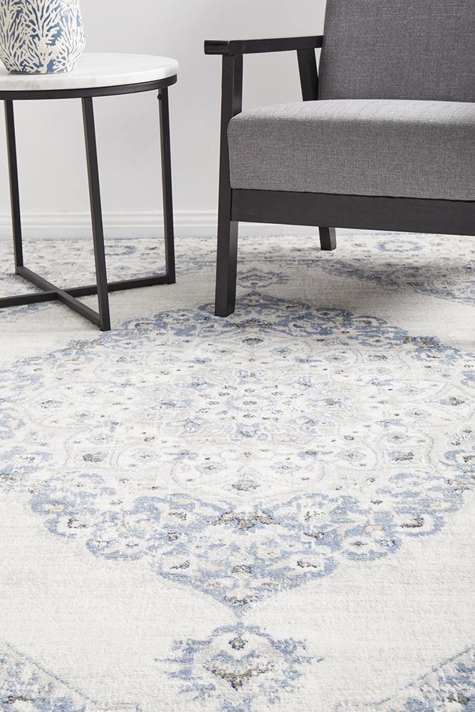 Emotion 77 Blue - Cozy Rugs Australia