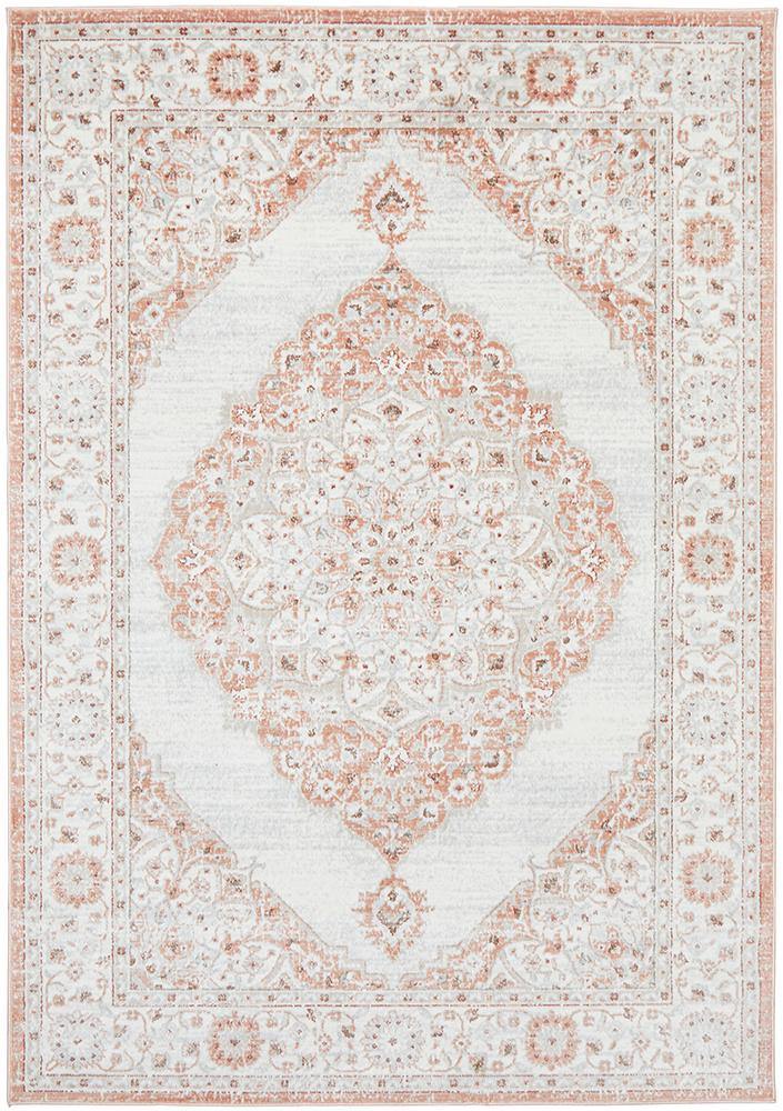 Emotion 77 Peach - Cozy Rugs Australia