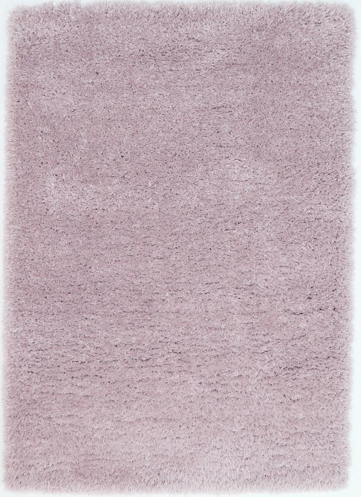 Flokati Shag Rug Light Pink