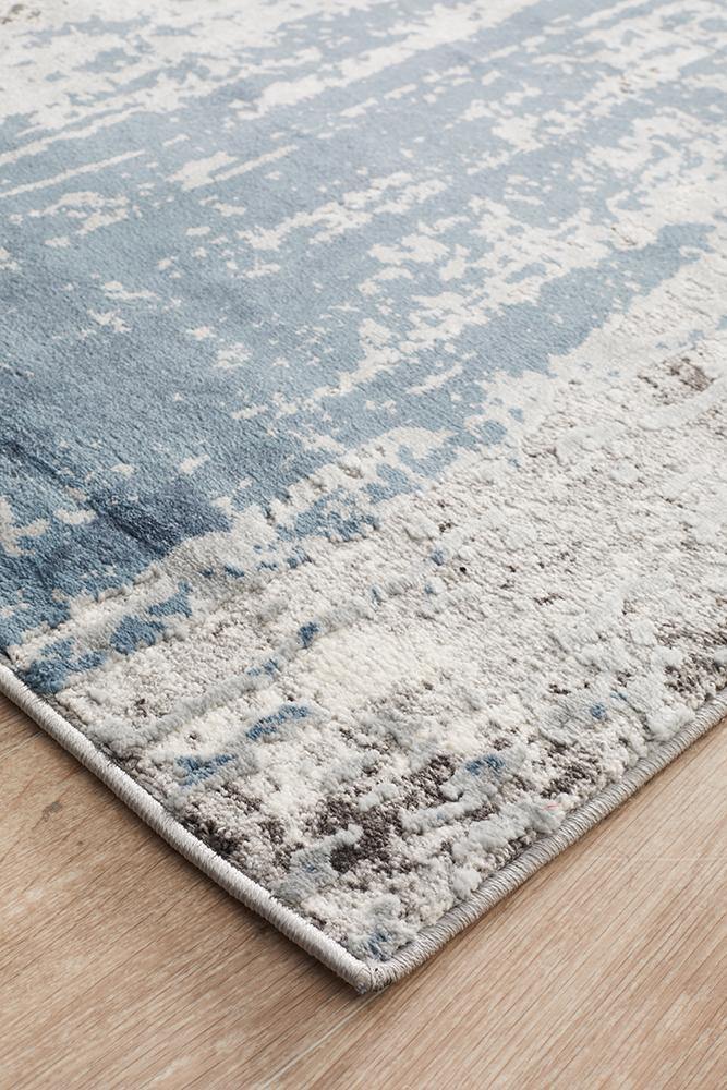 Kendra Roxana Distressed Timeless Runner Rug - Cozy Rugs Australia