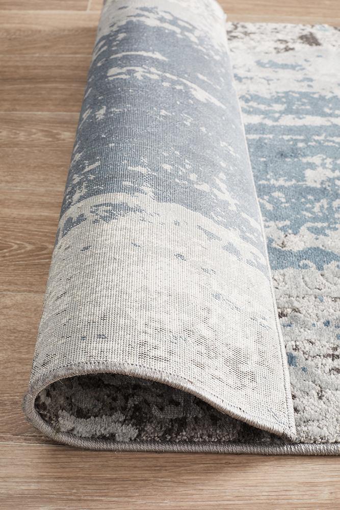 Kendra Roxana Distressed Timeless Runner Rug - Cozy Rugs Australia