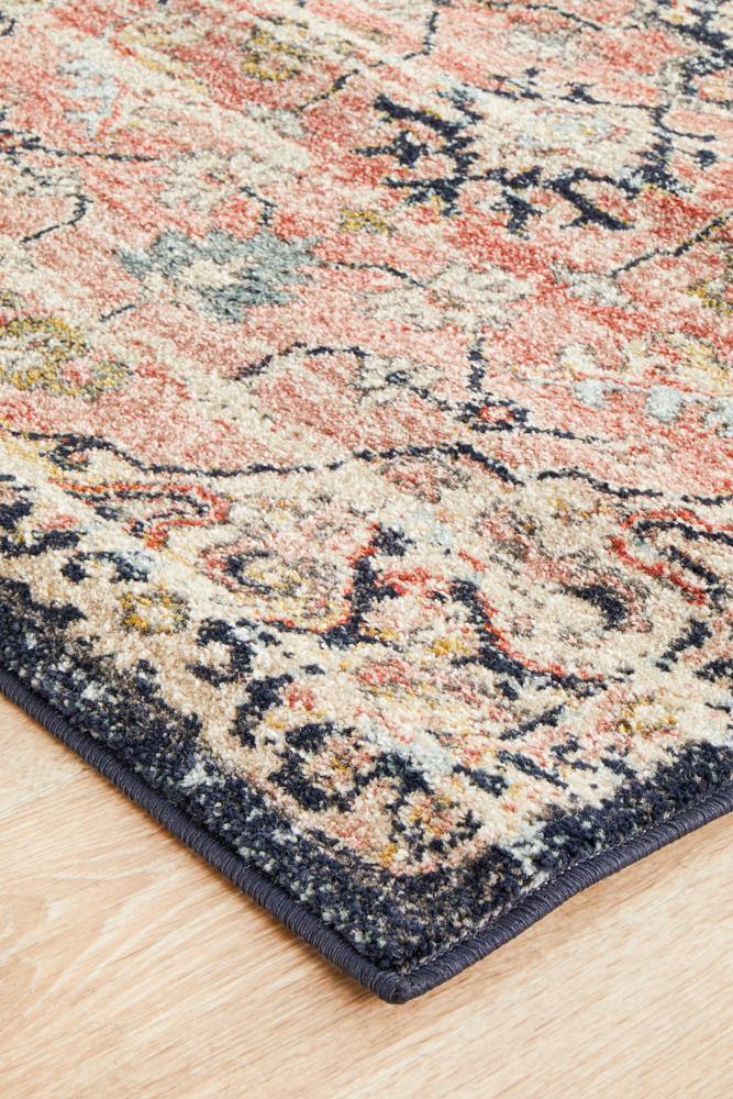 Legacy 851 Brick Runner Rug - Cozy Rugs Australia