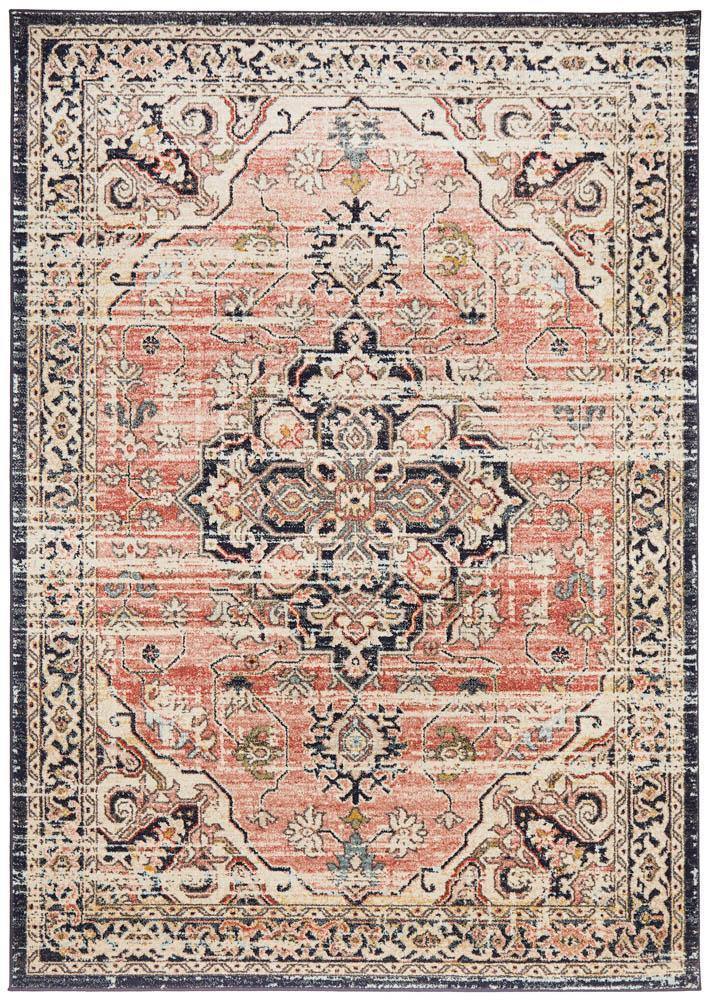 Legacy 851 Brick Rug - Cozy Rugs Australia