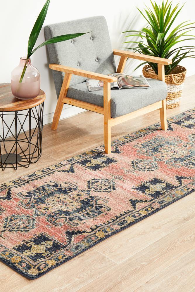 Legacy 852 Earth Runner Rug - Cozy Rugs Australia