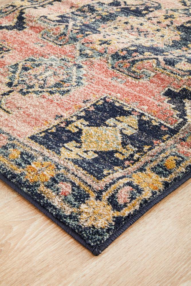 Legacy 852 Earth Runner Rug - Cozy Rugs Australia