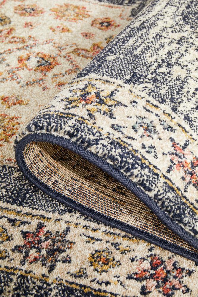 Legacy 855 Ecru Runner Rug - Cozy Rugs Australia