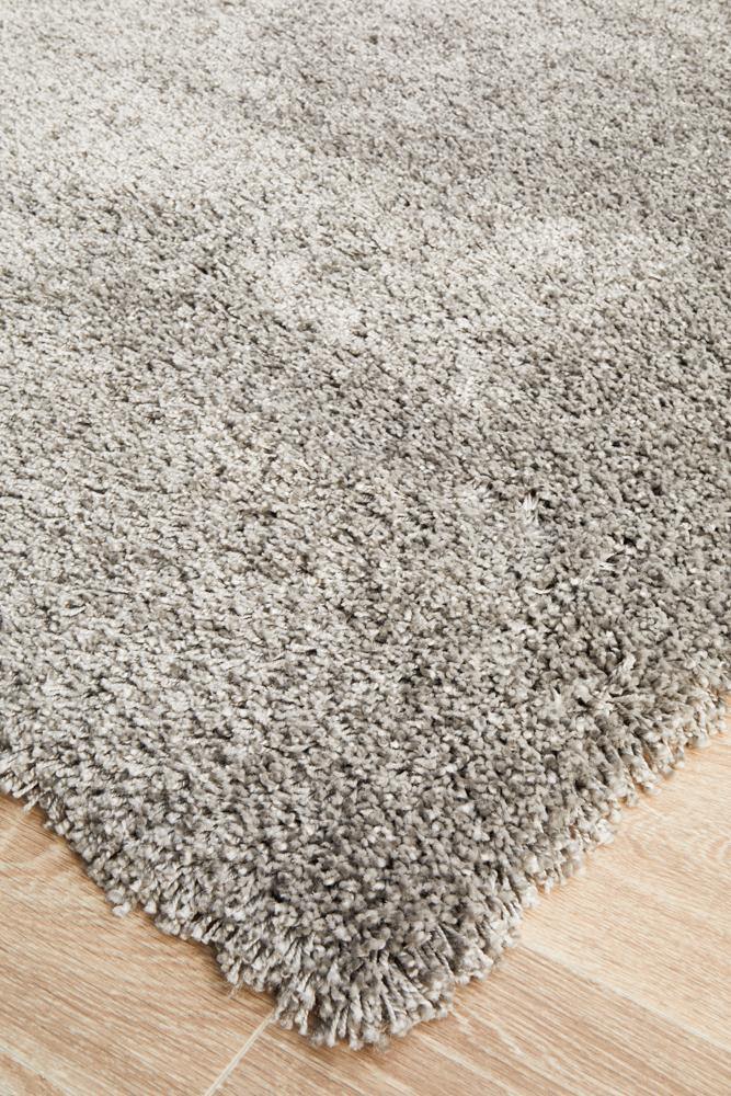 Laguna Silver - Cozy Rugs Australia