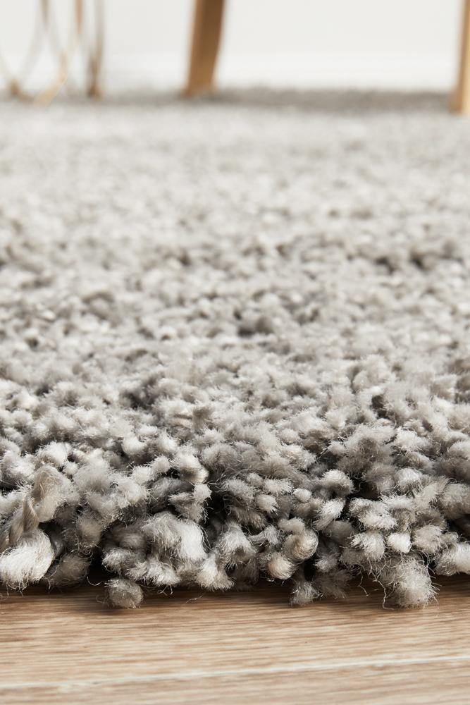 Laguna Silver - Cozy Rugs Australia