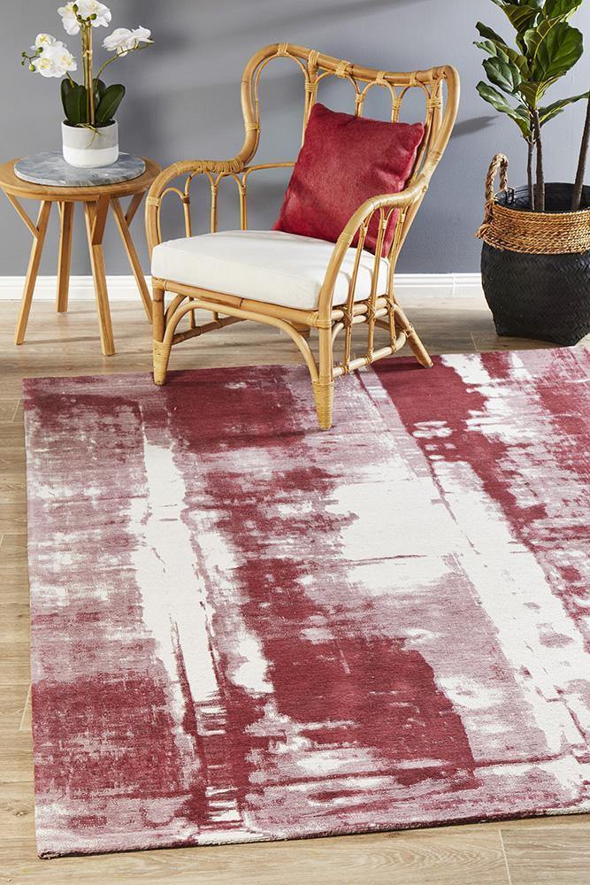 Magnolia 11 Rose Rug - Cozy Rugs Australia