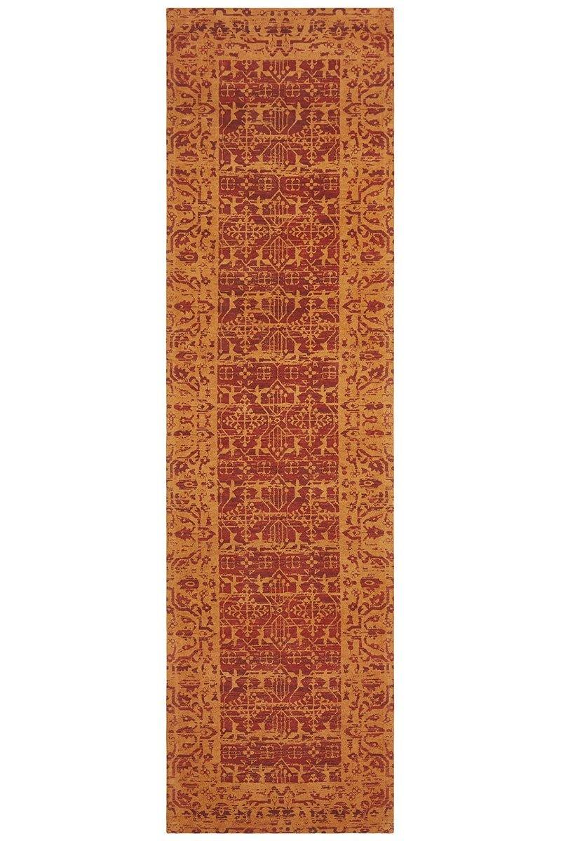 Magnolia 88 Paprika Rug - Cozy Rugs Australia