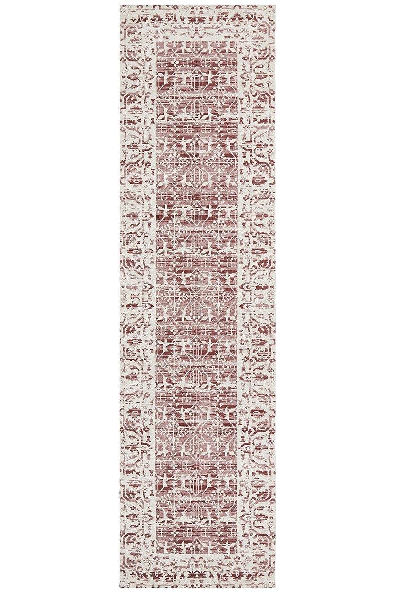 Magnolia 88 Rose Rug - Cozy Rugs Australia