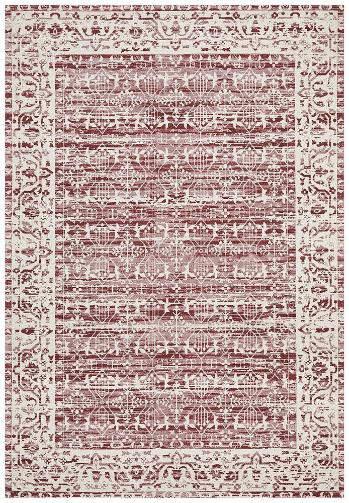 Magnolia 88 Rose Rug - Cozy Rugs Australia