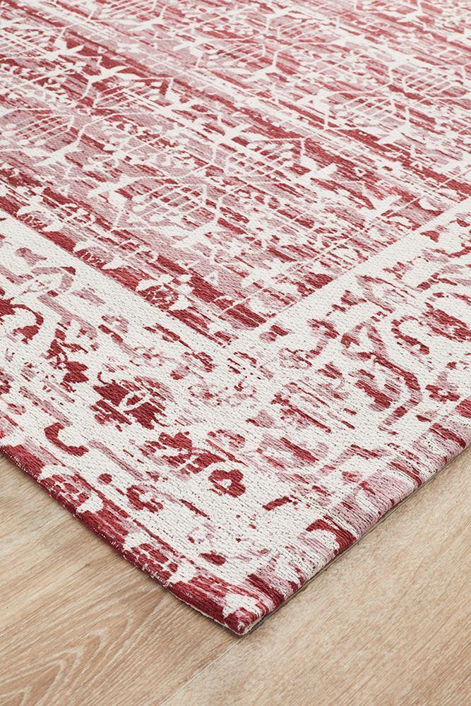 Magnolia 88 Rose Rug - Cozy Rugs Australia