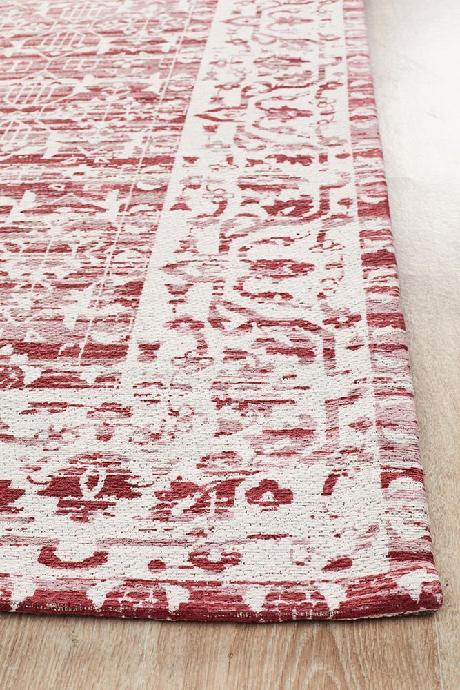 Magnolia 88 Rose Rug - Cozy Rugs Australia