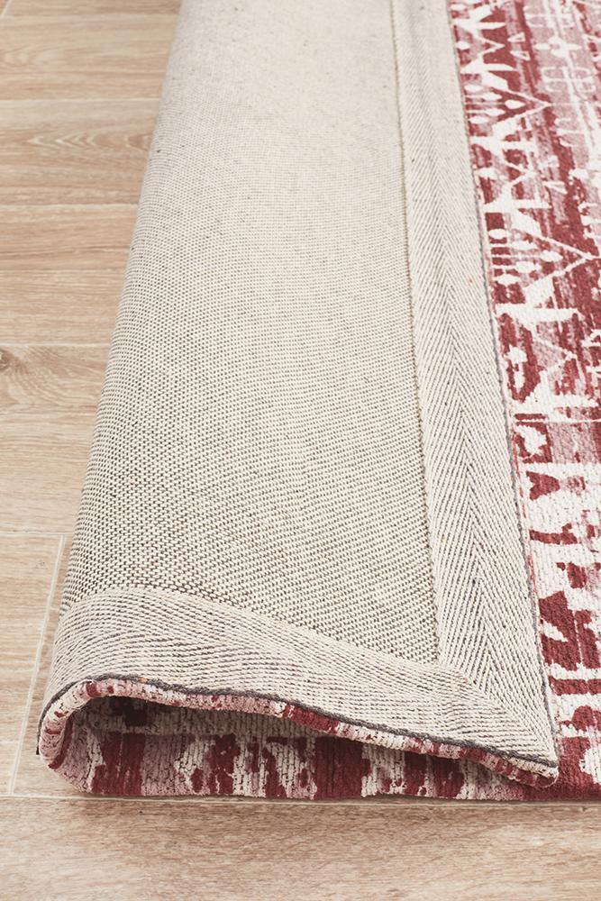 Magnolia 88 Rose Rug - Cozy Rugs Australia