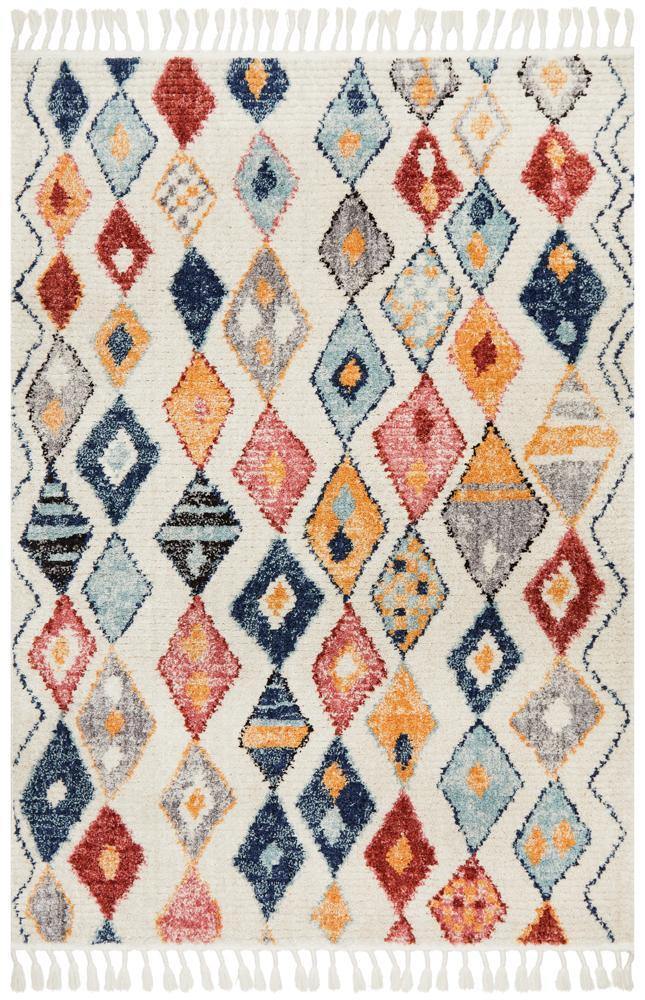 Marrakesh 333 Multi Rug - Cozy Rugs Australia