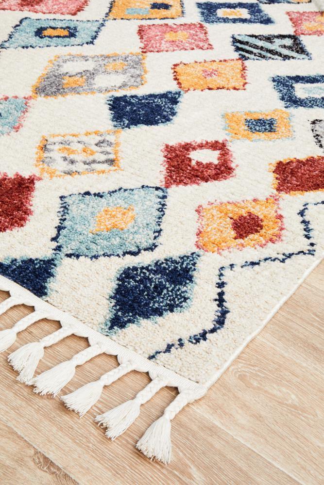 Marrakesh 333 Multi Rug - Cozy Rugs Australia