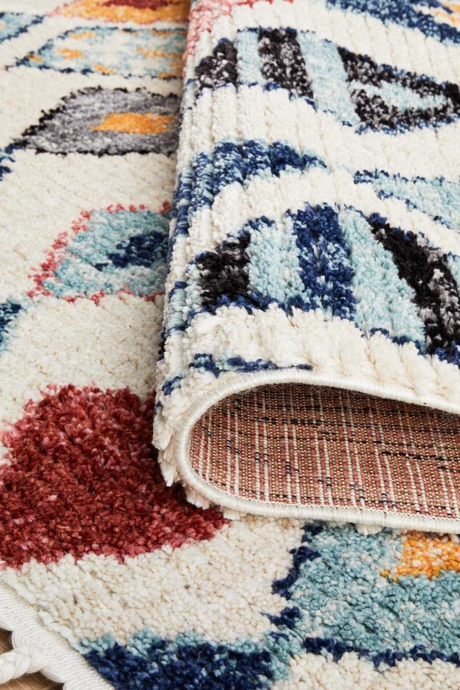 Marrakesh 333 Multi Rug - Cozy Rugs Australia