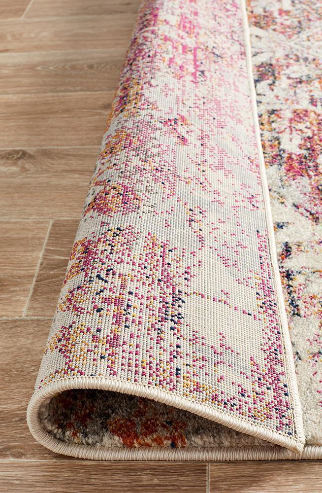 Museum Lili Fuschia Runner - Cozy Rugs Australia