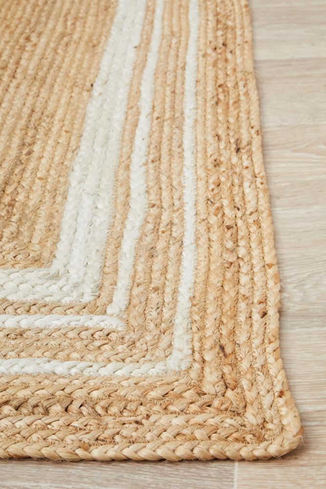 Noosa 111 Natural Rug - Cozy Rugs Australia