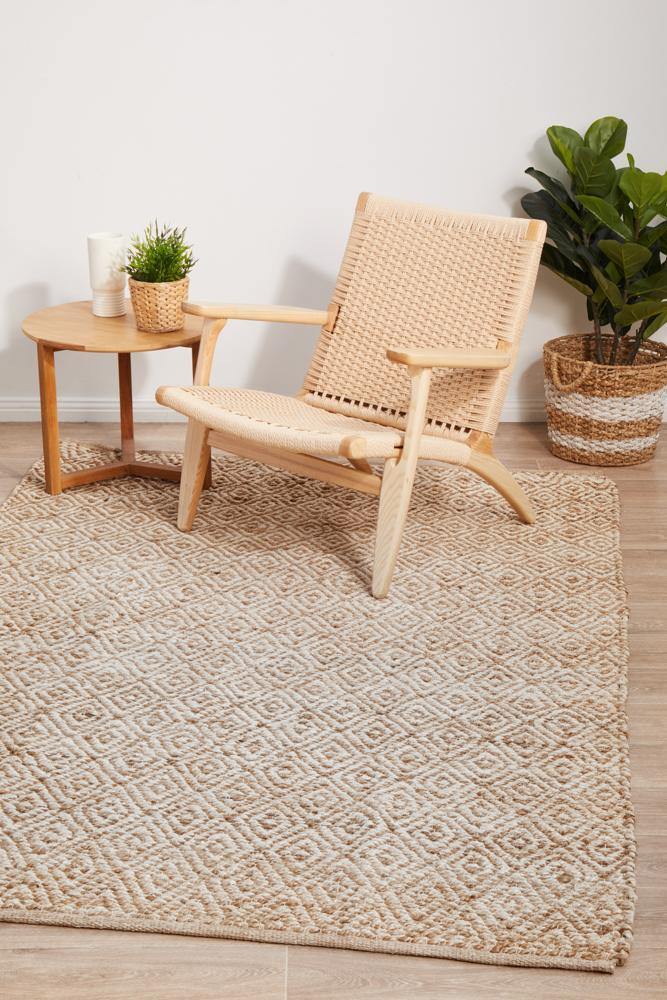 Noosa 444 Natural Rug - Cozy Rugs Australia