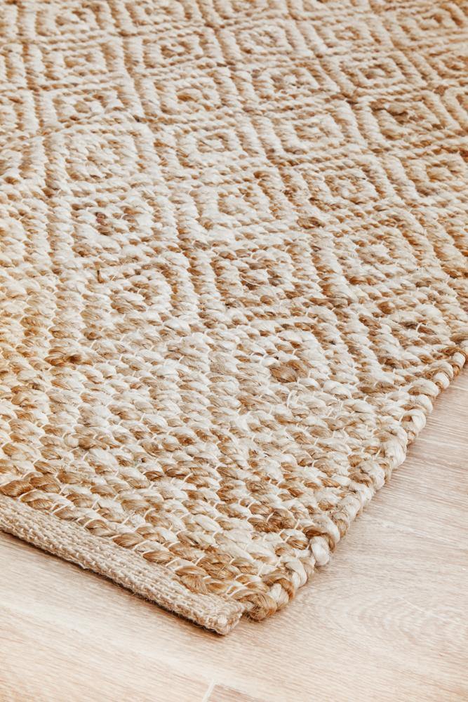 Noosa 444 Natural Rug - Cozy Rugs Australia