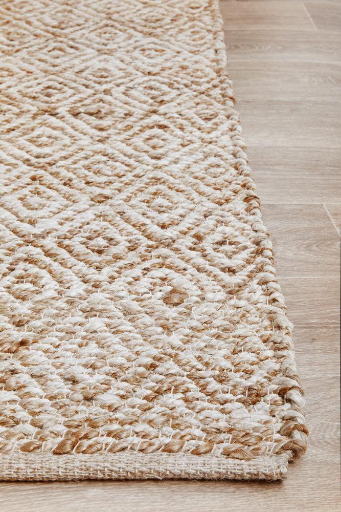 Noosa 444 Natural Rug - Cozy Rugs Australia