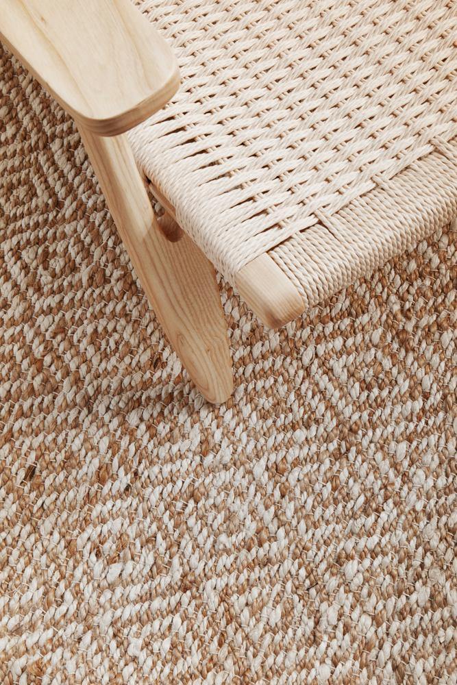 Noosa 444 Natural Rug - Cozy Rugs Australia