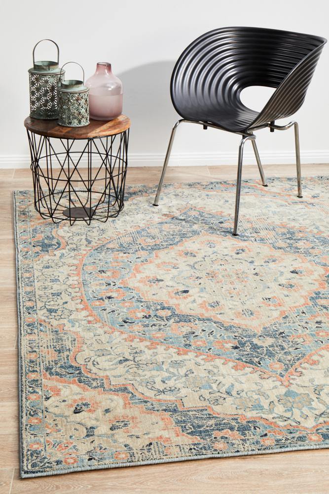 Buy Odyssey 150 Navy Online | Cozy Rugs Australia