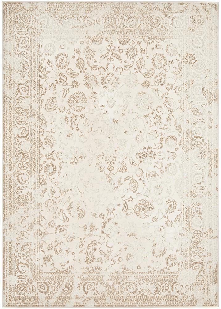 Opulence Loretta Cream Rug - Cozy Rugs Australia