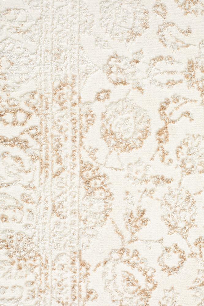 Opulence Loretta Cream Rug - Cozy Rugs Australia