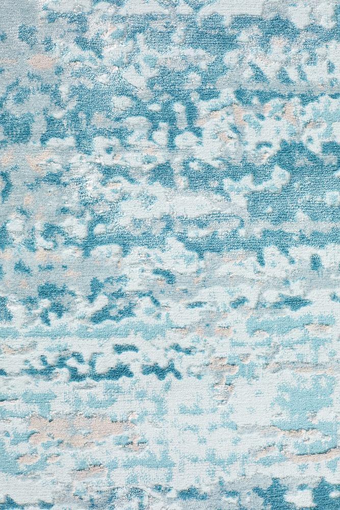 Opulence Olivia Blue Rug - Cozy Rugs Australia