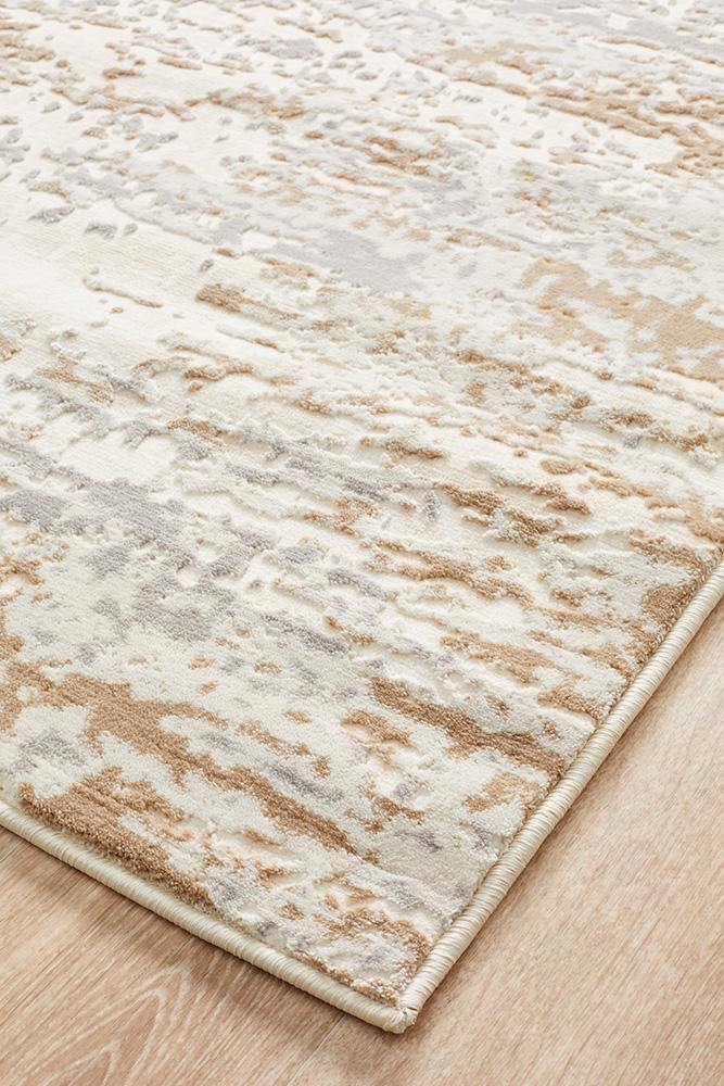 Opulence Phoebe Cream Rug - Cozy Rugs Australia