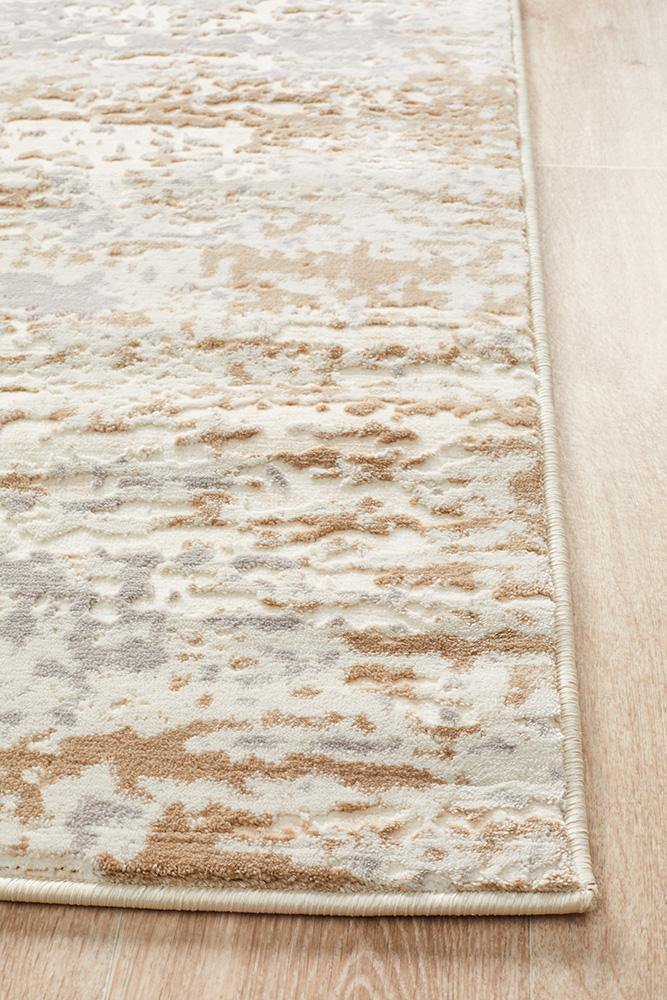 Opulence Phoebe Cream Rug - Cozy Rugs Australia