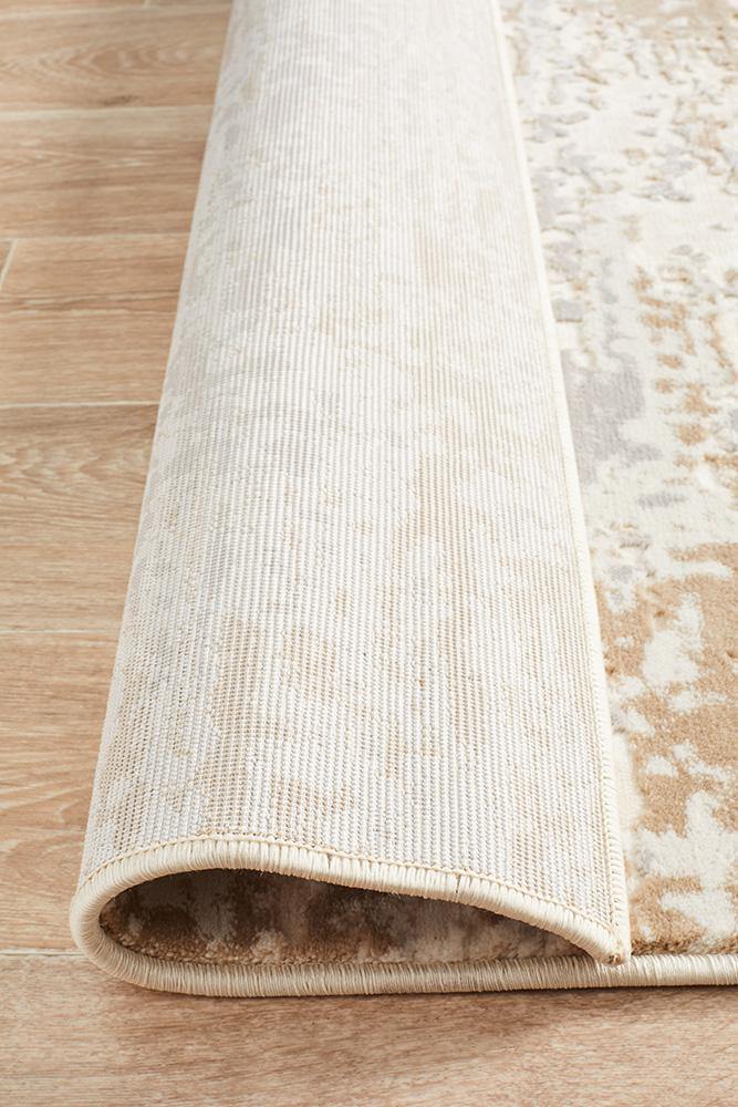 Opulence Phoebe Cream Rug - Cozy Rugs Australia