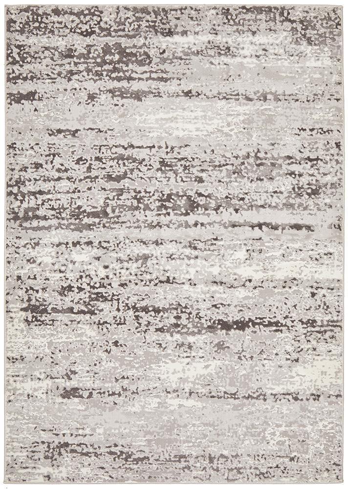 Opulence Sophia Silver Rug - Cozy Rugs Australia