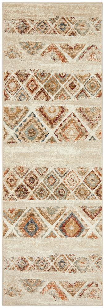 Oxford Mayfair Contrast Rust Rug - Cozy Rugs Australia