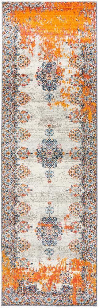 Radiance 555 Bone Rug - Cozy Rugs Australia