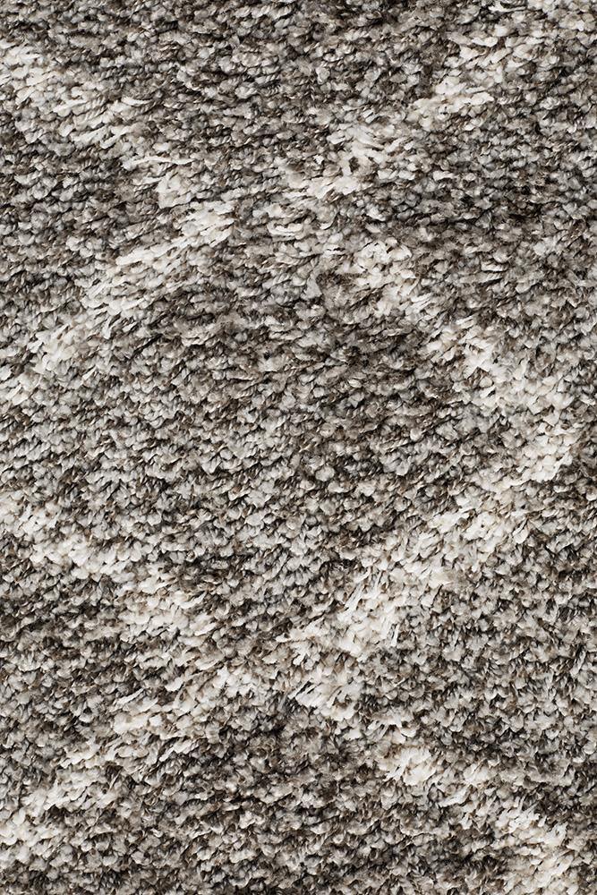 Saffron 11 Grey Runner Rug - Cozy Rugs Australia