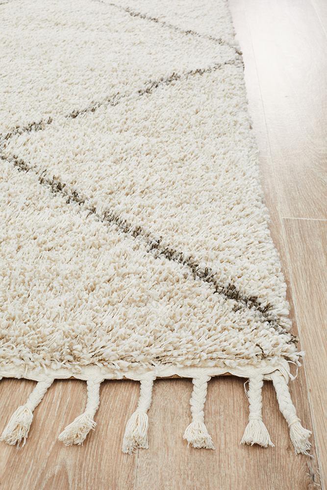 Saffron 22 Natural Rug - Cozy Rugs Australia