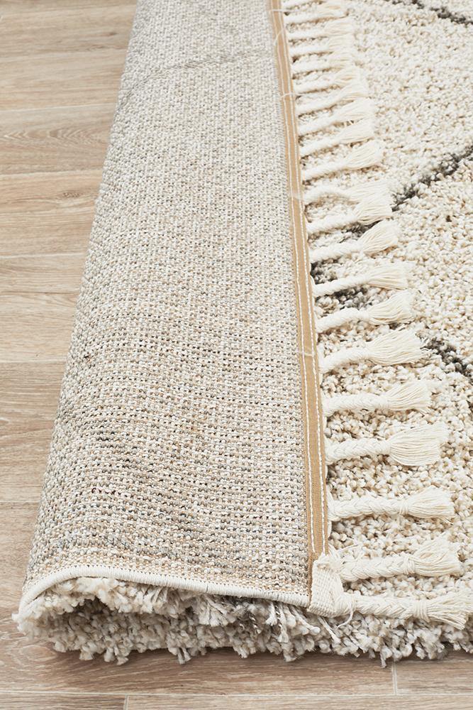 Saffron 22 Natural Rug - Cozy Rugs Australia