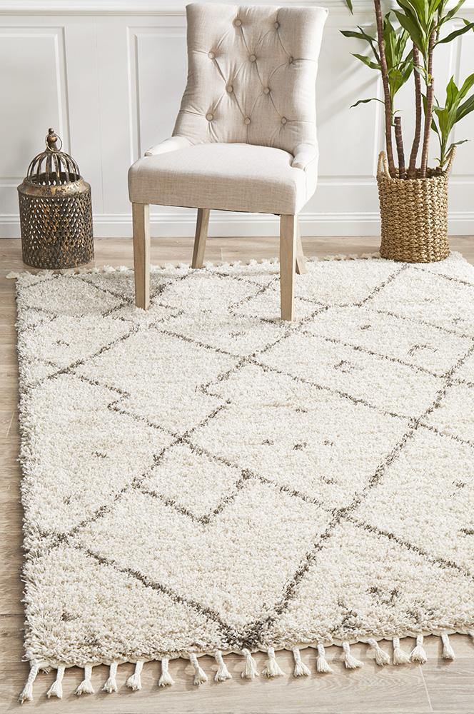 Saffron 44 Natural Rug - Cozy Rugs Australia