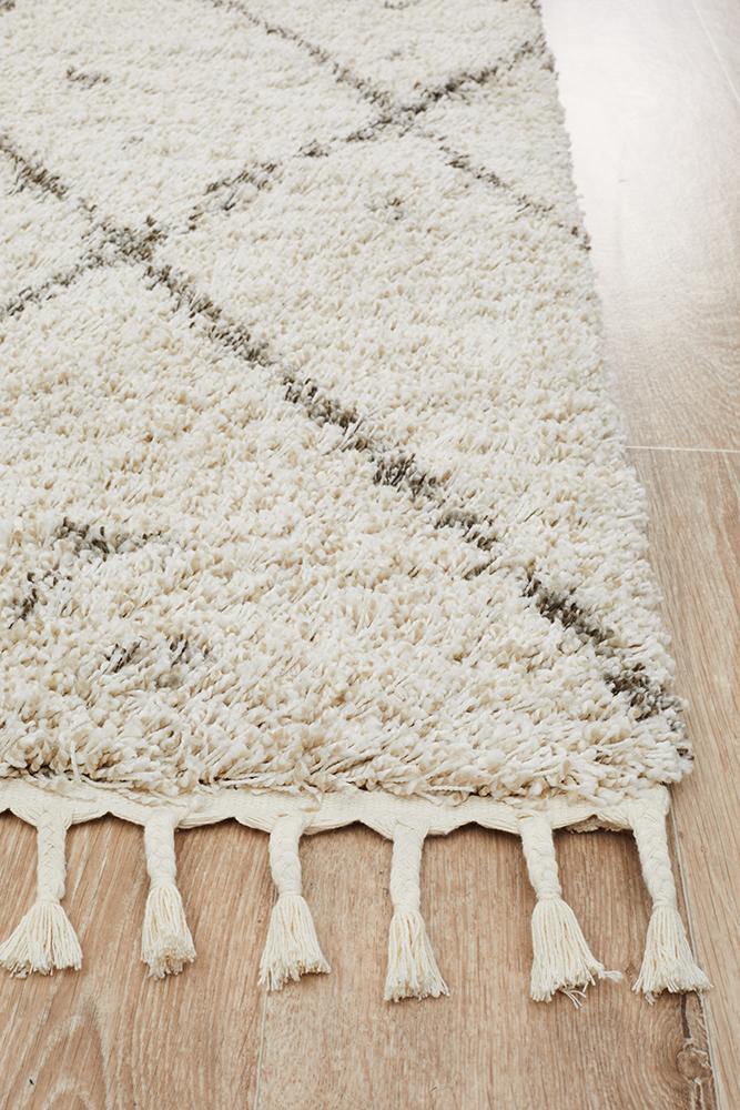Saffron 44 Natural Rug - Cozy Rugs Australia