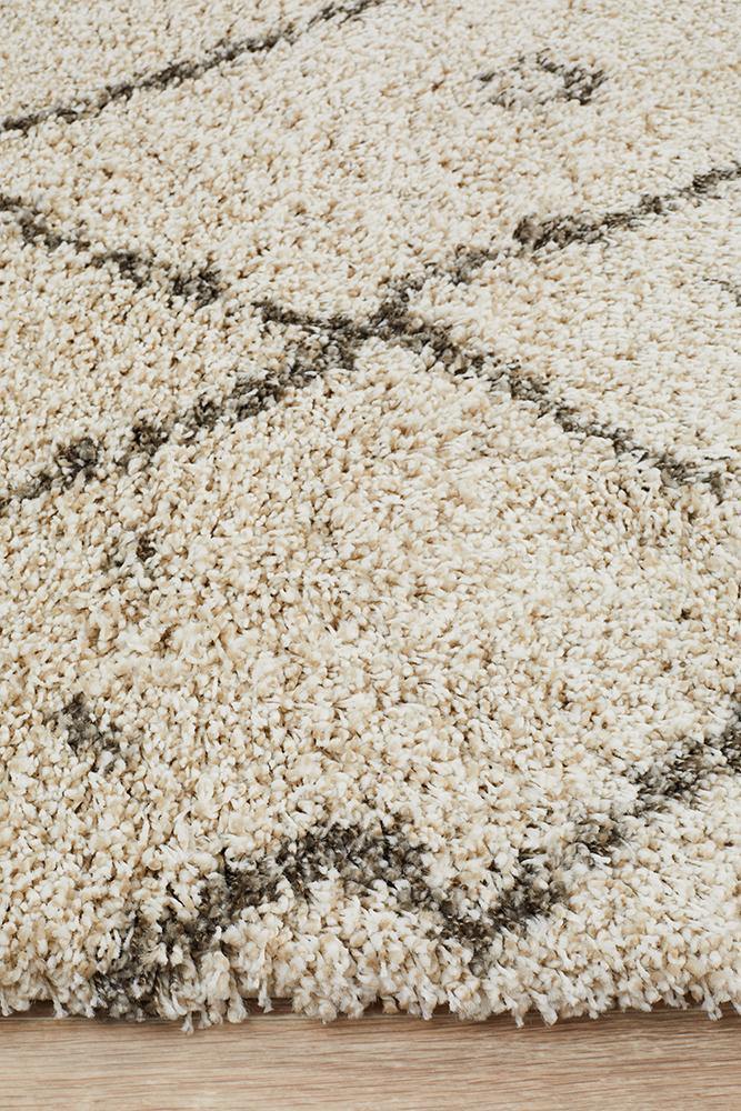 Saffron 44 Natural Rug - Cozy Rugs Australia
