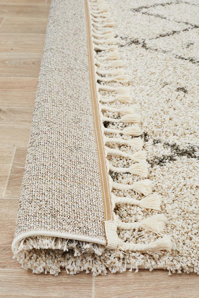Saffron 44 Natural Rug - Cozy Rugs Australia