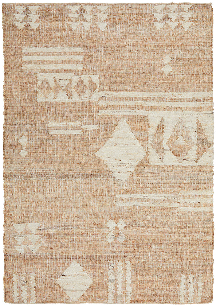 Buy Sahara Abel Natural Rug Online | Cozy Rugs Australia
