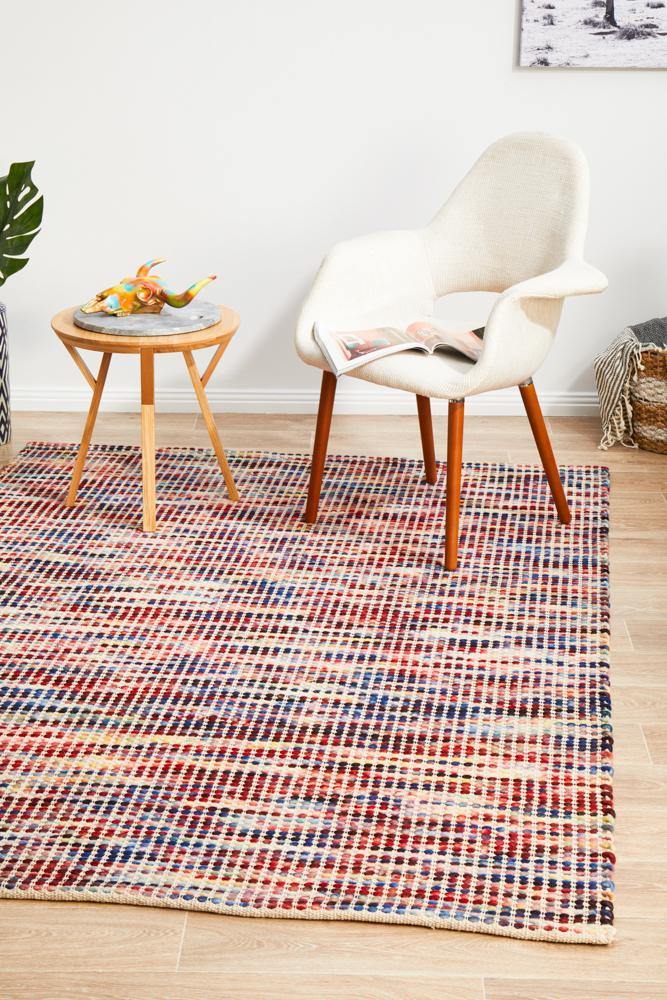 Skandinavian 300 Multi Rug - Cozy Rugs Australia