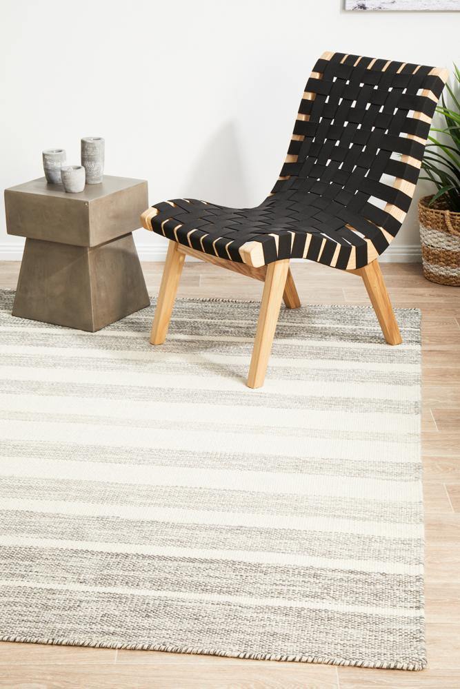 Skandinavian 309 Grey Rug - Cozy Rugs Australia